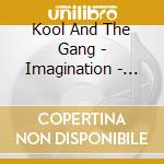 Kool And The Gang - Imagination - Best Of (2 Cd) cd musicale di Kool And The Gang