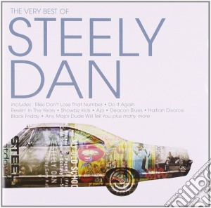 Steely Dan - The Very Best Of (2 Cd) cd musicale di Dan Steely
