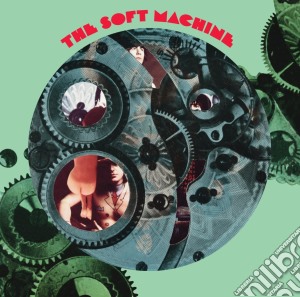 Soft Machine - The Soft Machine cd musicale di Machine Soft