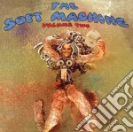 Soft Machine - Volume Two cd