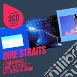 Dire Straits - Communique / Love Over Gold / Brothers In Arms (3 Cd)