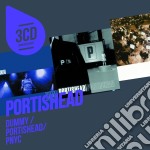 Portishead - Pnyc/Dummy/Portishead (3 Cd)