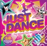 Just Dance: The Biggest Pop And Dance Hits / Various (Cd+Dvd) cd