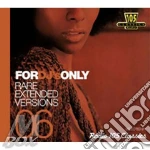 For Dj's Only:105 Classics Vol. 6 cd