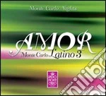 Monte Carlo Nights: Amor Latino 3 cd