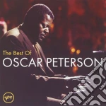 Oscar Peterson - The Best Of (2 Cd) cd