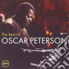 Oscar Peterson - The Best Of (2 Cd) cd