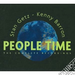 People time-complete cd musicale di GETZ STAN-KENNY BARRON