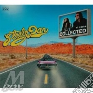 47 Tracks Collected ( 3 Cd) cd musicale di STEELY DAN
