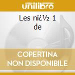 Les nï¿½ 1 de cd