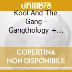 Kool And The Gang - Gangthology + Dvd cd