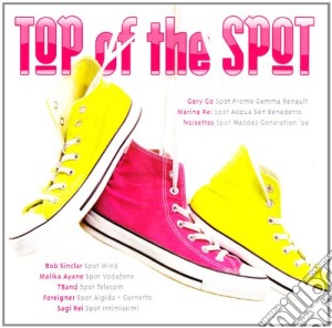 Top Of The Spot 2009-2  cd musicale di Artisti Vari