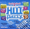 Hot Party Back 2 School 2009 cd
