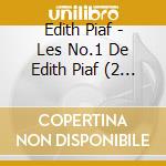 Edith Piaf - Les No.1 De Edith Piaf (2 Cd) cd