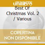 Best Of Christmas Vol. 2 / Various cd