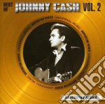 Johnny Cash - Best Of Vol.2 cd