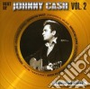 Johnny Cash - Best Of Vol.2 cd
