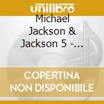 Michael Jackson & Jackson 5 - The Very Best Of cd