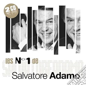 Salvatore Adamo - Les N.1 (2 Cd) cd musicale di Salvatore Adamo