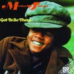 Michael Jackson - Got To Be There (Slidepack) cd musicale di Michael Jackson