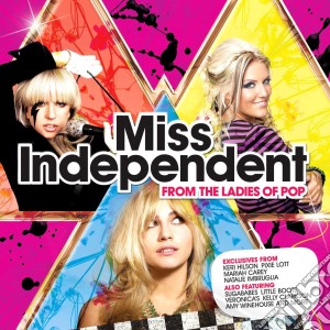 Miss Independent / Various (2 Cd) cd musicale di Various