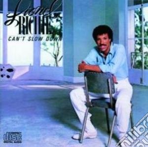 Lionel Richie - Can't Slow Down (Slidepack) cd musicale di Lionel Richie