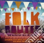 Folk Routes: The Definitive Folk Collection / Various (2 Cd) cd