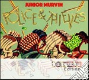 POLICE AND THIEVES (Deluxe Edition) cd musicale di Murvin Junior