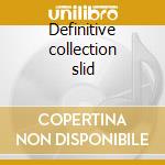Definitive collection slid cd