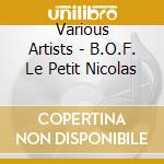 Various Artists - B.O.F. Le Petit Nicolas cd