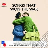 Songs That Won The War / Various (Cd+Dvd) cd