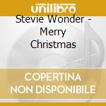 Stevie Wonder - Merry Christmas cd