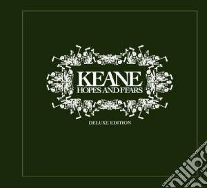 Hopes And Fears - Deluxe Edition - cd musicale di KEANE