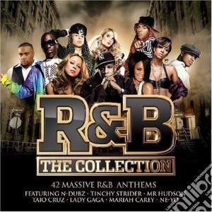 R&b The Collection 2010 / Various (2 Cd) cd musicale di Various Artists