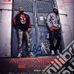 Singuila And Sefyu And L.i.m. - Affaires 2 Famille cd