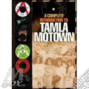 Complete Introduction To Tamla Motown (A) (4 Cd) cd musicale di Artisti Vari