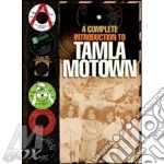Complete Introduction To Tamla Motown (A) (4 Cd) cd
