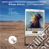 Georges Delerue - The Horsemen cd