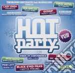 Hot Party Winter 2010 cd