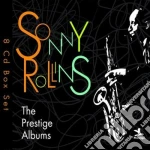 Sonny Rollins - The Prestige Albums (8 Cd) cd