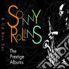 Sonny Rollins - The Prestige Albums (8 Cd) cd