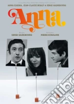 (Music Dvd) Anna Le Film / Various (Dvd+Cd) cd