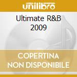 Ultimate R&B 2009 cd musicale di Pid