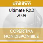 Ultimate R&B 2009 cd