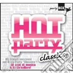 Hot Party Classics Box 4cd cd