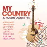 My Country: 42 Modern Country Hits / Various (2 Cd) cd