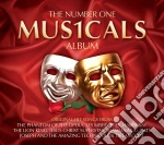 Number One Musicals Album (The) cd