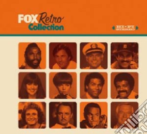 Fox Retro Collection Tv Themes / Various cd musicale di ARTISTI VARI