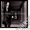 Russell Watson: With Love From cd musicale di Russell Watson