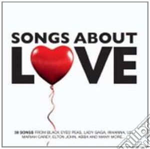 Songs About Love (2 Cd) cd musicale